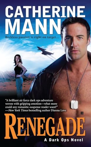 Renegade book cover