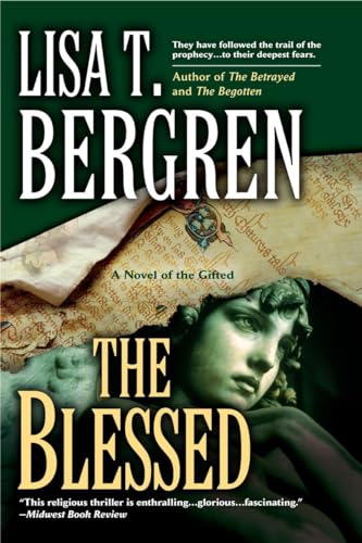 The Blessed book cover