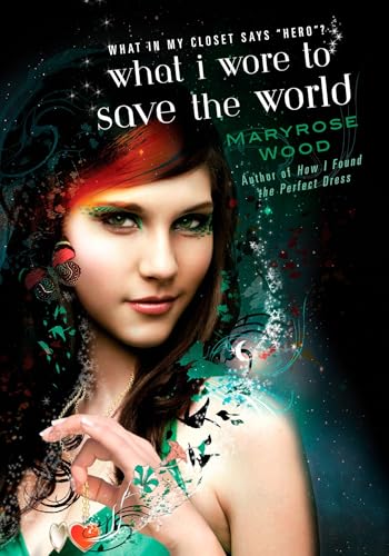 What I Wore to Save the World book cover