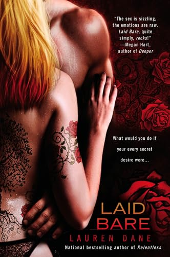 Laid Bare book cover