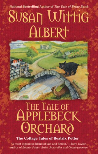The Tale of Applebeck Orchard book cover