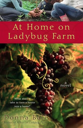 At Home on Ladybug Farm book cover