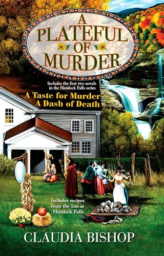 A Plateful of Murder book cover