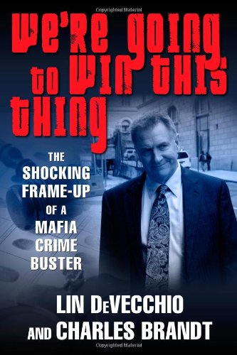 We're Going to Win This Thing book cover