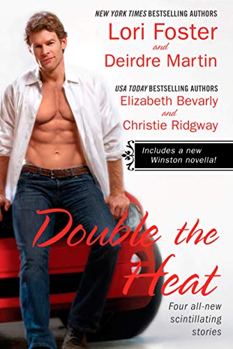 Double the Heat (By: Christie Ridgway) cover