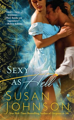 Sexy As Hell book cover