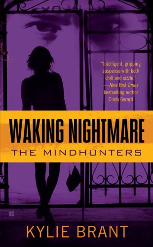 Waking Nightmare book cover