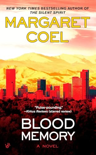 Blood Memory book cover