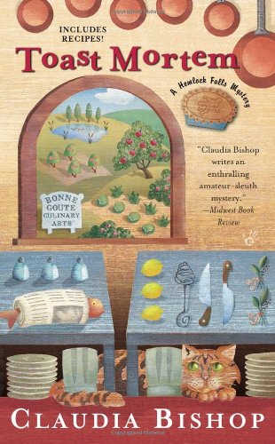 Toast Mortem book cover