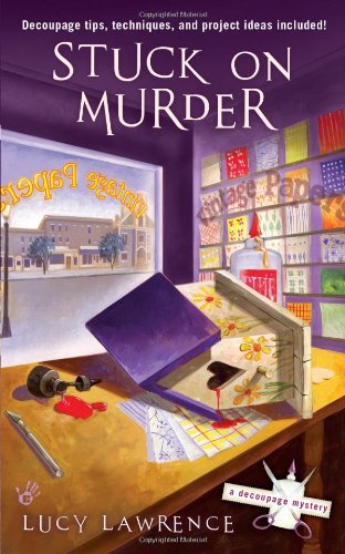 Stuck on Murder book cover