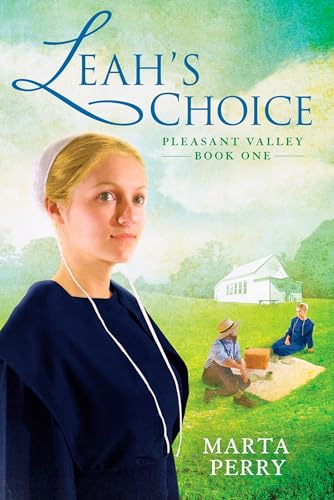 Leah's Choice book cover