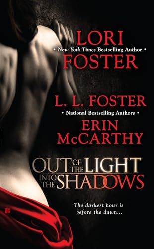 Out of the Light, Into the Shadows book cover