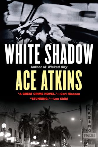 White Shadow book cover