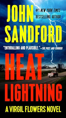 Heat Lightning book cover