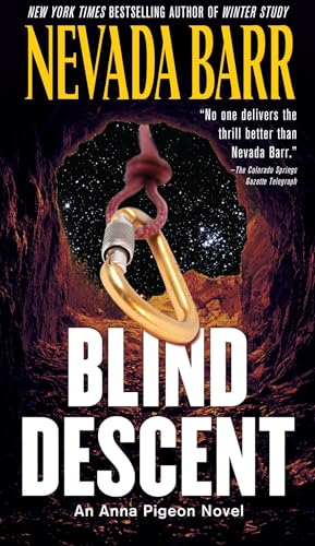 Blind Descent book cover