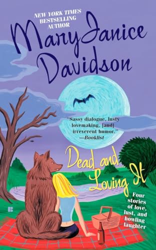 Dead and Loving It book cover