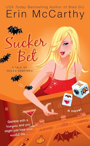 Sucker Bet book cover