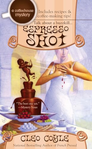 Espresso Shot book cover