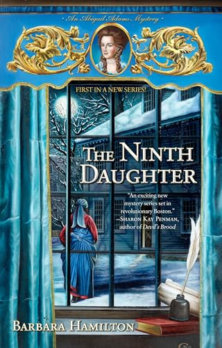 The Ninth Daughter cover