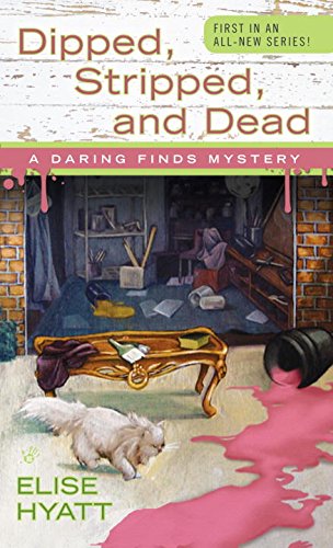 Dipped, Stripped, and Dead book cover