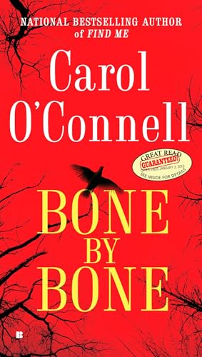 Bone By Bone book cover