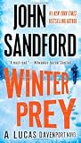 Book cover for “Winter Prey” by John Sandford