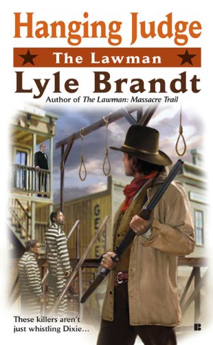 Hanging Judge book cover