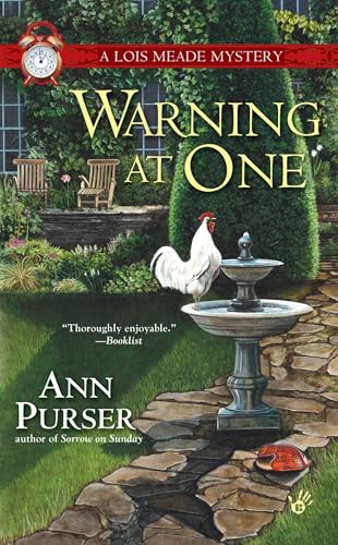 Warning at One book cover