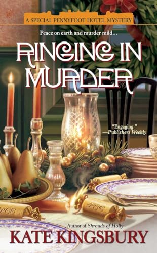 Ringing in Murder book cover