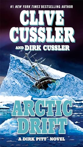 Arctic Drift (With: Clive Cussler) cover