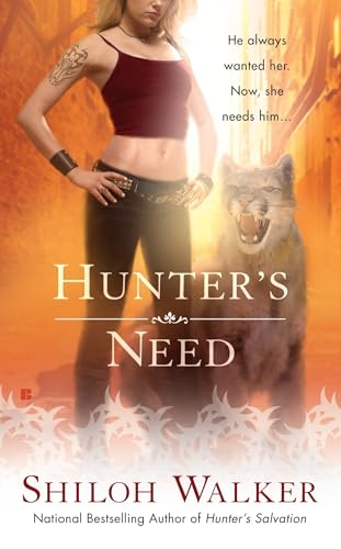 Hunter's Need book cover