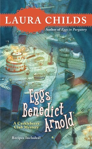 Eggs Benedict Arnold cover