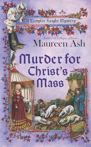 Murder for Christ's Mass book cover