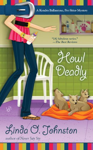 Howl Deadly book cover