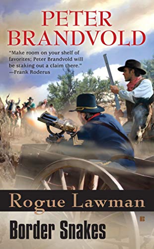 Border Snakes book cover