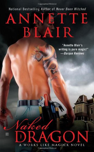 Naked Dragon book cover