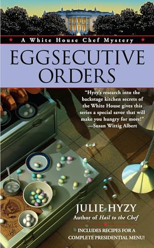 Eggsecutive Orders book cover