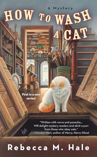 How to Wash a Cat book cover