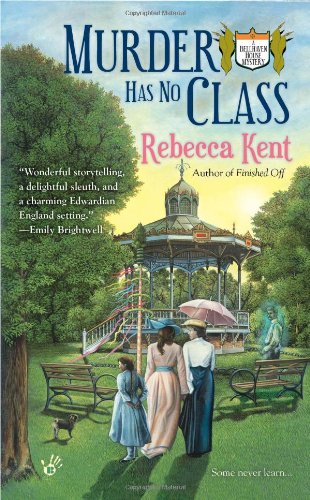 Murder Has No Class book cover