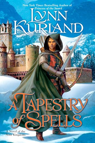 A Tapestry of Spells book cover