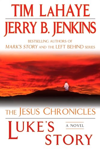 Luke's Story book cover
