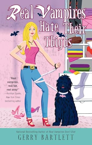 Real Vampires Hate Their Thighs cover