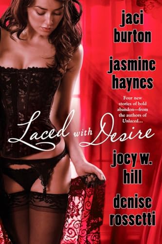 Laced with Desire book cover