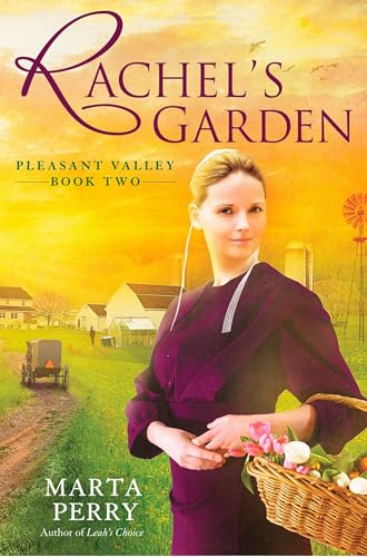 Rachel's Garden book cover