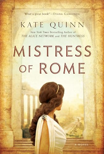 Mistress of Rome cover