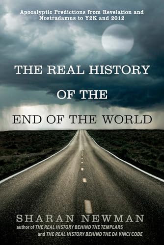 The Real History of the End of the World book cover