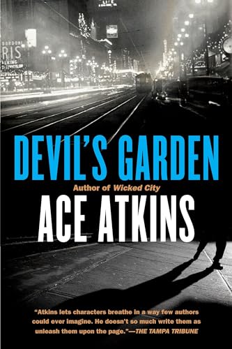 Devil's Garden book cover