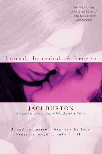 Bound, Branded, & Brazen book cover
