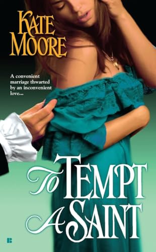 To Tempt a Saint book cover