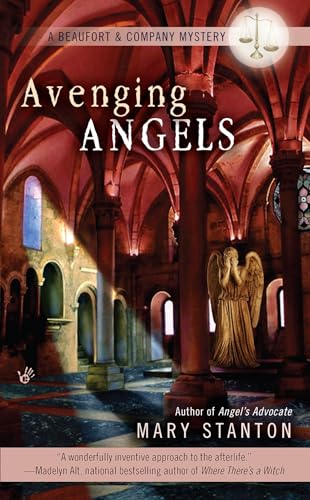 Avenging Angels book cover
